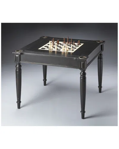 BUTLER SPECIALTY COMPANY MASTERPIECE MULTI-GAME CARD TABLE