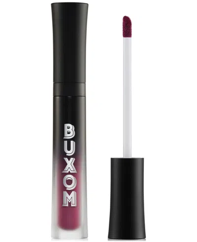 BUXOM COSMETICS FULL-ON PLUMPING MATTE LIQUID LIPSTICK