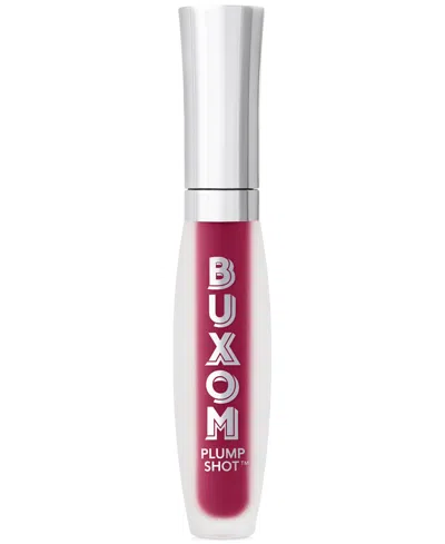 BUXOM COSMETICS PLUMP SHOT LIP SERUM, 0.14 OZ.