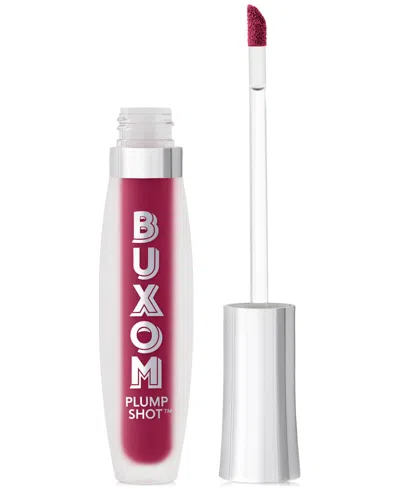BUXOM COSMETICS PLUMP SHOT LIP SERUM, 0.14 OZ.