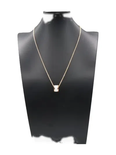 BVLGARI 10'S B-ZERO1 NECKLACE