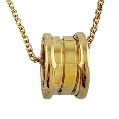 BVLGARI (18K) NECKLACE (PRE-OWNED)