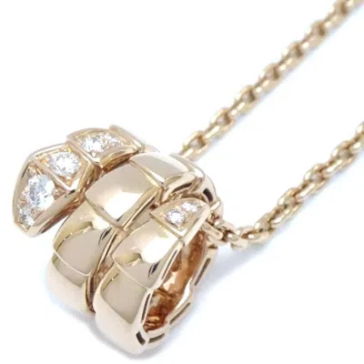 BVLGARI (18K) NECKLACE (PRE-OWNED)