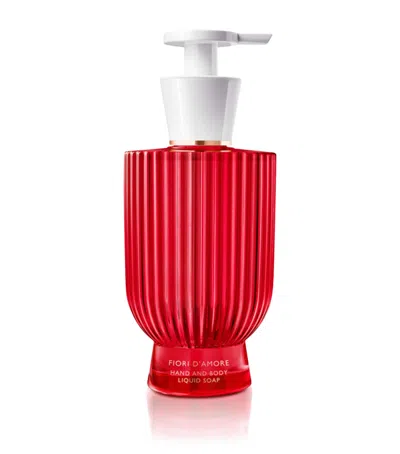 BVLGARI ALLEGRA FIORI D'AMORE HAND AND BODY LIQUID SOAP