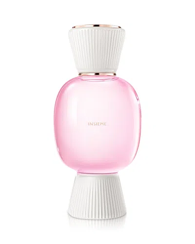 BVLGARI ALLEGRA INSIEME EAU DE PARFUM 3.4 OZ.