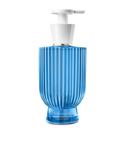BVLGARI ALLEGRA RIVA SOLARE HAND AND BODY LIQUID SOAP
