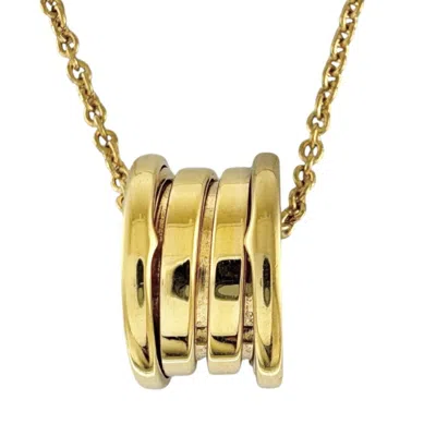 BVLGARI B. ZERO1 (18K) NECKLACE (PRE-OWNED)