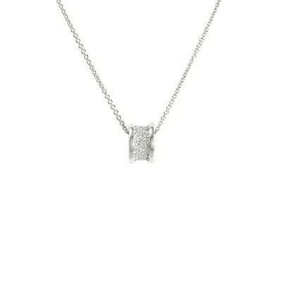 BVLGARI B. ZERO1 (18K) NECKLACE (PRE-OWNED)