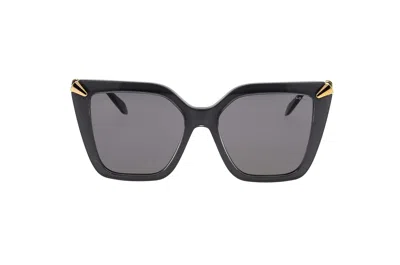 BVLGARI BULGARI BUTTERFLY FRAME SUNGLASSES