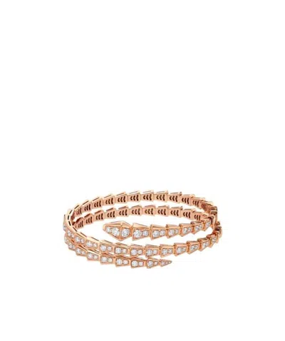 BVLGARI DOUBLE CIRCLE VIPER BRACELET