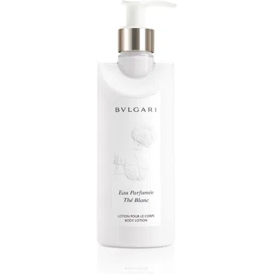 BVLGARI BVLGARI EAU PARFUMÉE THÉ BLANC BODY LOTION
