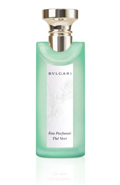BVLGARI BVLGARI EAU PARFUMÉE THÉ VERT EAU DE TOILETTE