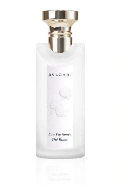 BVLGARI BVLGARI EAU PARFUMÉE THÉ BLANC EAU DE TOILETTE