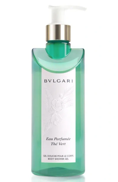 BVLGARI BVLGARI EAU PARFUMÉE THÉ VERT SHOWER GEL
