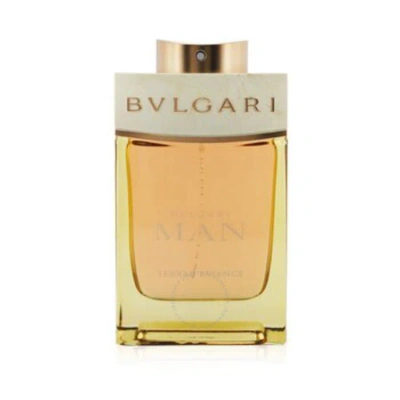 BVLGARI BVLGARI MEN'S MAN TERRAE ESSENCE EDP SPRAY 3.4 OZ FRAGRANCES 783320416101