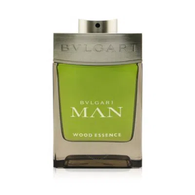 BVLGARI BVLGARI MEN'S MAN WOOD ESSENCE EDP SPRAY 5 OZ FRAGRANCES 783320414794