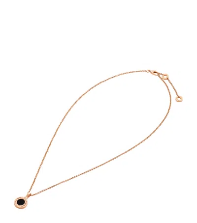 BVLGARI ROSE GOLD BVLGARI BVLGARI NECKLACE