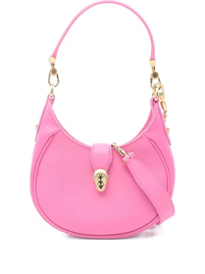 BVLGARI SERPENTI ELLIPSE HANDBAG