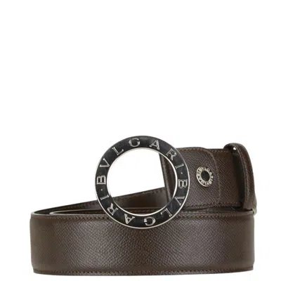 BVLGARI STANDARD BELT (PRE-OWNED)