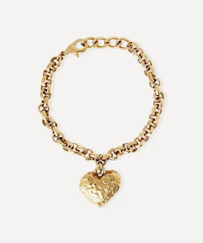 BY ALONA BY ALONA 18CT GOLD-PLATED ROMA BRACELET