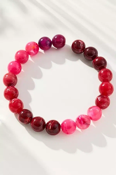 BY ANTHROPOLOGIE LARGE BEADED CHOKER NECKLACE