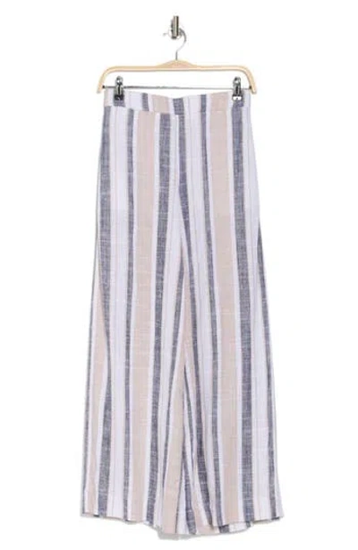 BY DESIGN BY DESIGN VALENCIA STRIPE PANTS