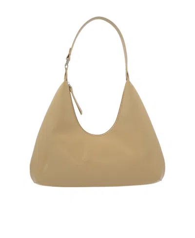 BY FAR AMBER SHOULDER BAG