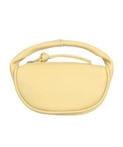 BY FAR BY FAR LOGO HANDBAG