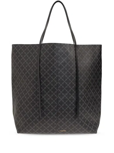 BY MALENE BIRGER ABRILLE PRINTED TOTE BAG