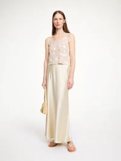 BY MALENE BIRGER BARBARA MAXI SKIRT