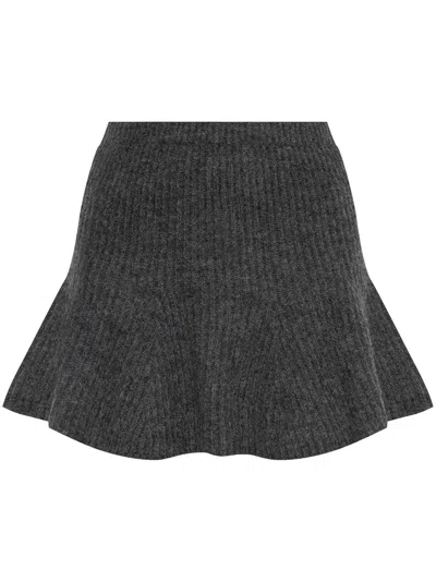 BY MALENE BIRGER DOX MINI SKIRT
