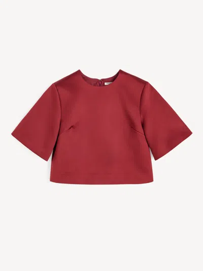 BY MALENE BIRGER HANIA TOP