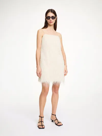 BY MALENE BIRGER LEDO MINI DRESS