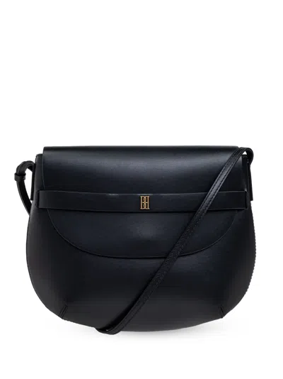 BY MALENE BIRGER MAELLON LEATHER SHOULDER BAG