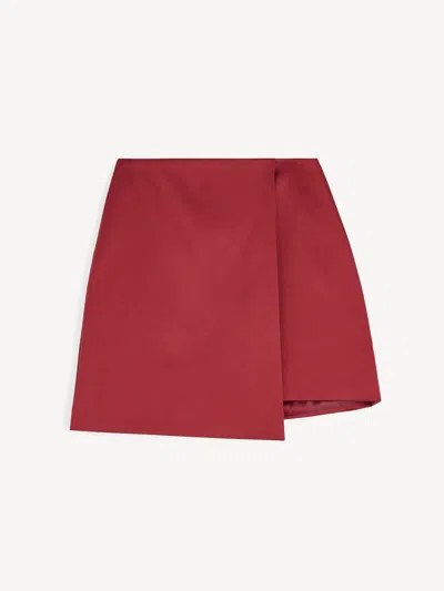 BY MALENE BIRGER RAYE MINI SKIRT