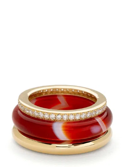 BY PARIAH CLASSIC STACK RING
