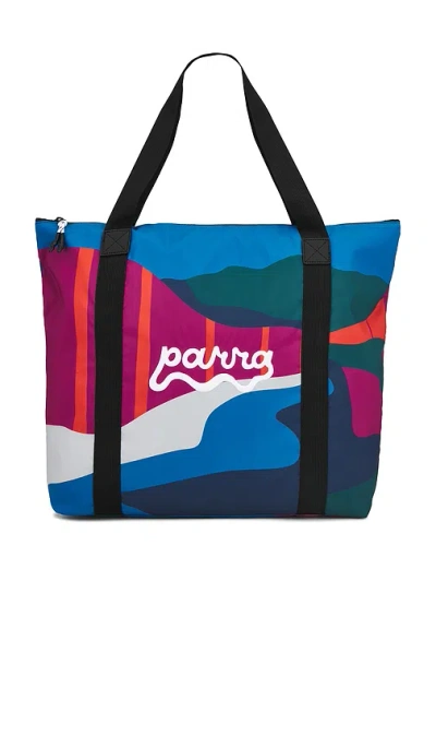 BY PARRA THE FESTIVAL FENCE BAG