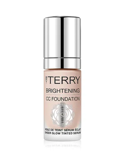 BY TERRY BRIGHTENING CC FOUNDATION 1 OZ.