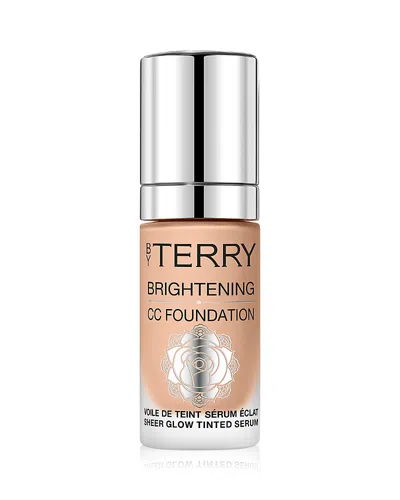 BY TERRY BRIGHTENING CC FOUNDATION 1 OZ.