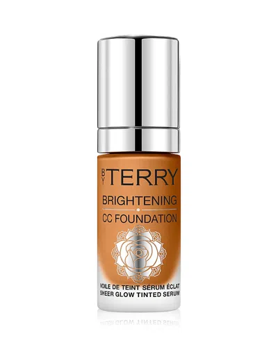 BY TERRY BRIGHTENING CC FOUNDATION 1 OZ.