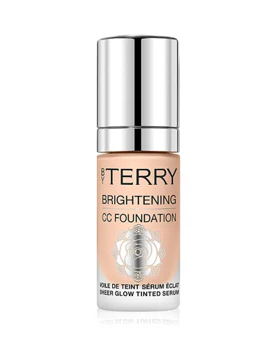 BY TERRY BRIGHTENING CC FOUNDATION 1 OZ.