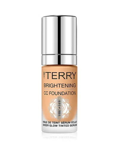 BY TERRY BRIGHTENING CC FOUNDATION 1 OZ.