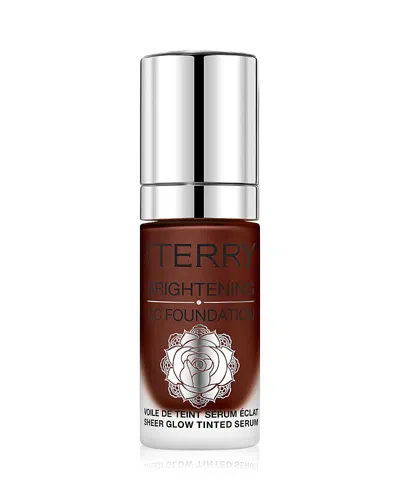 BY TERRY BRIGHTENING CC FOUNDATION 1 OZ.