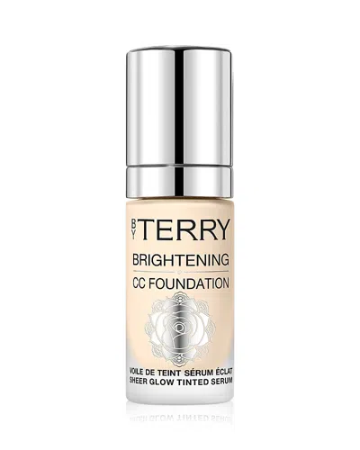 BY TERRY BRIGHTENING CC FOUNDATION 1 OZ.