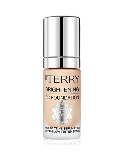 BY TERRY BRIGHTENING CC FOUNDATION 1 OZ.