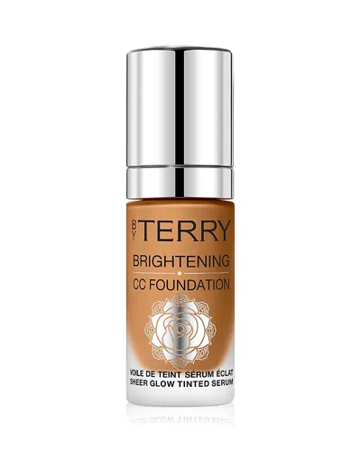 BY TERRY BRIGHTENING CC FOUNDATION 1 OZ.