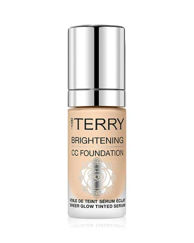 BY TERRY BRIGHTENING CC FOUNDATION 1 OZ.
