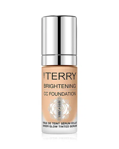 BY TERRY BRIGHTENING CC FOUNDATION 1 OZ.