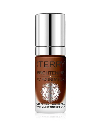 BY TERRY BRIGHTENING CC FOUNDATION 1 OZ.