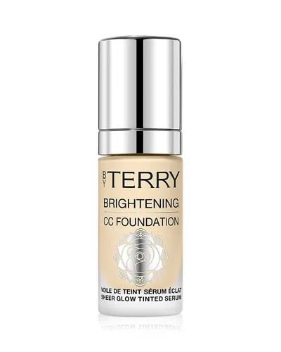 BY TERRY BRIGHTENING CC FOUNDATION 1 OZ.